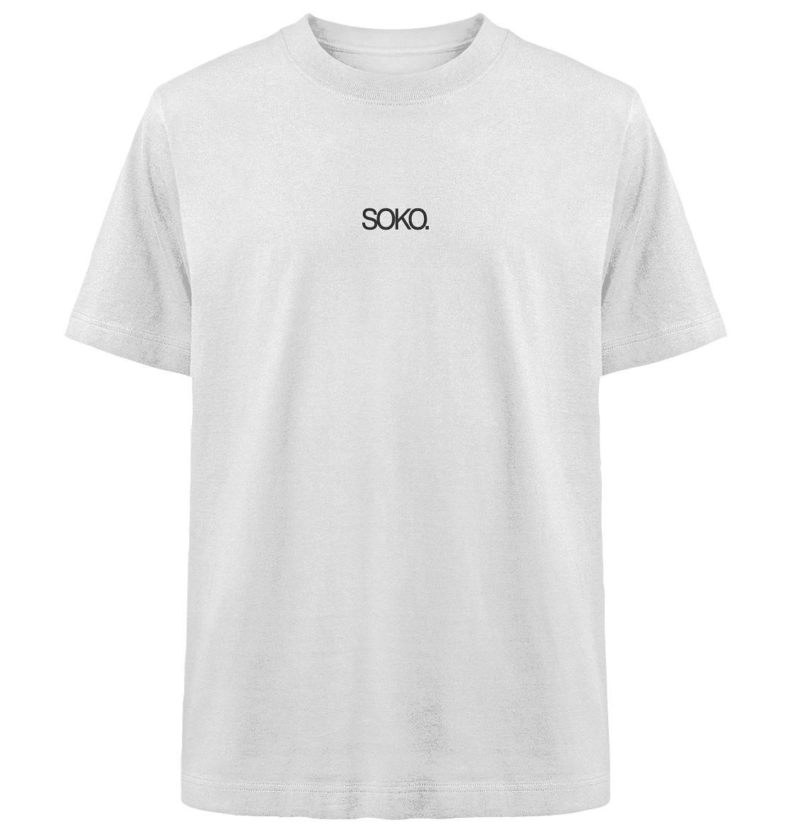T-Shirt Autoposer - WHITE Mercerdes